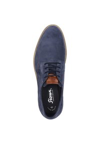 Sioux ROSTOLO - Casual lace-ups - blau