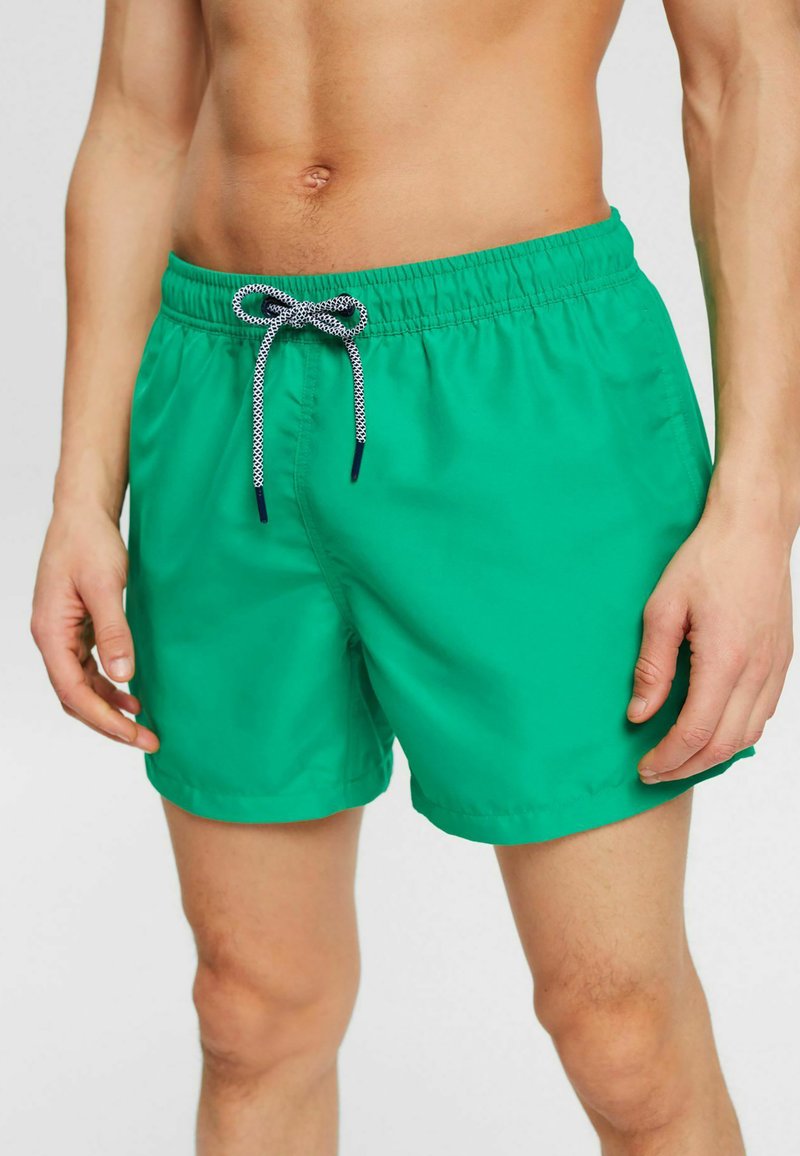 Esprit Swimming shorts green Zalando.co.uk