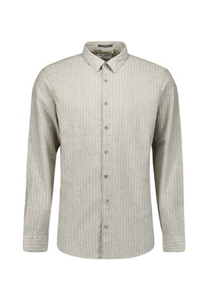 NO EXCESS, Overhemd - taupe