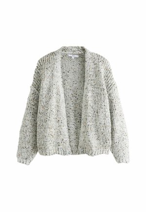 REGULAR FIT - SEQUIN - Vest - neutral
