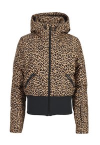 PRTMICHA - Winterjacke - fudgecamel