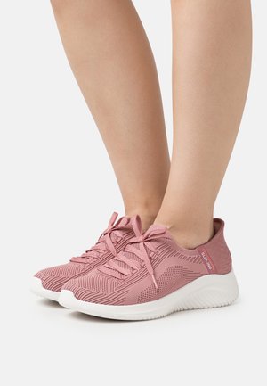 Skechers ULTRA FLEX 3.0 - Sneakers low - rosa