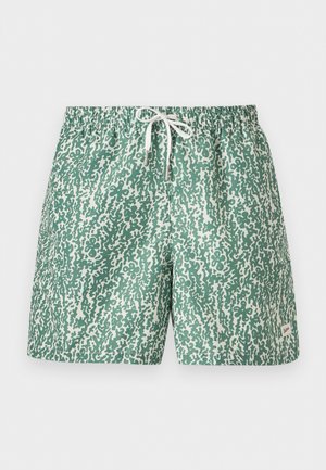 Bather, TROPIC CAMO PATTERNED - Caleçon de bain - green