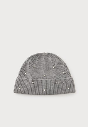 HUGO, SILI HAT - Bonnet - open grey