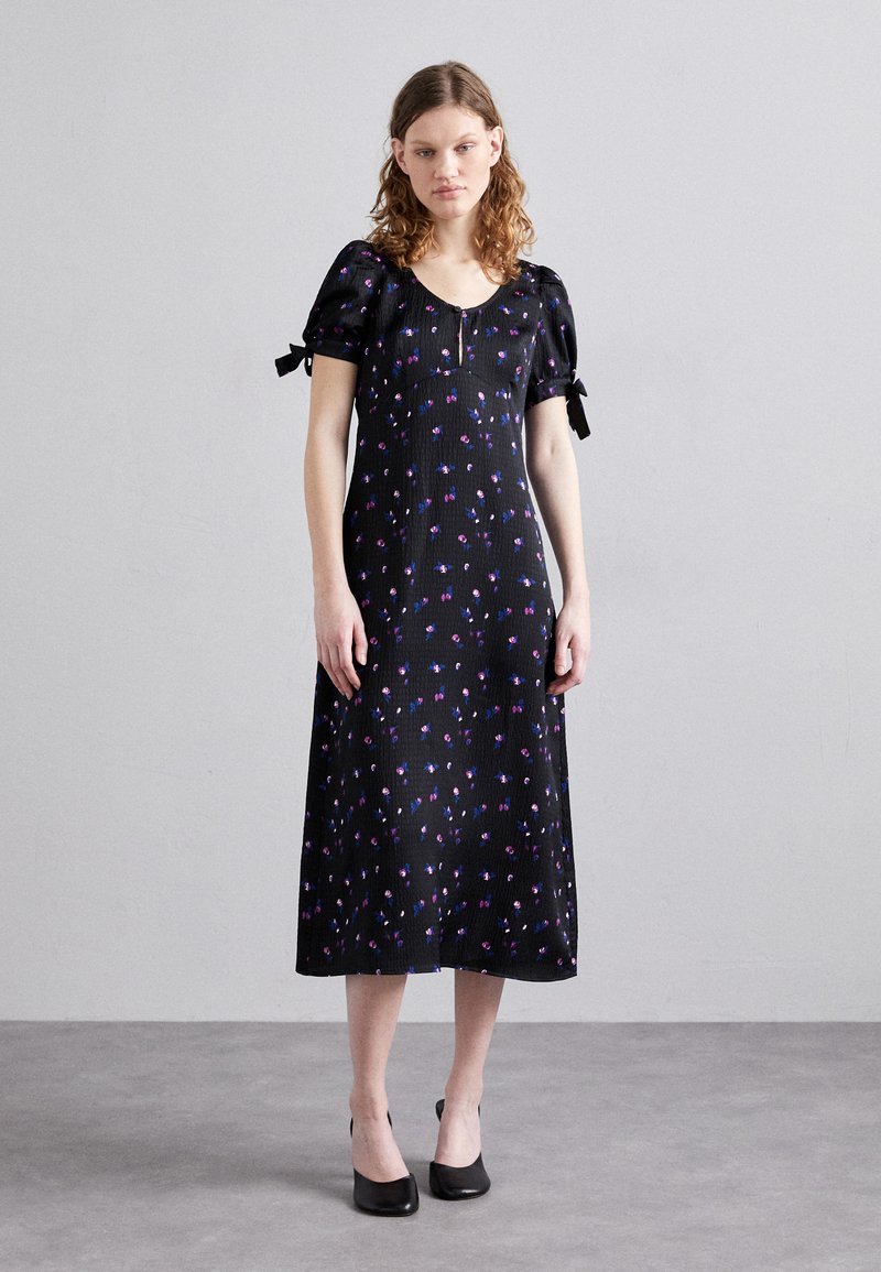 Baum und Pferdgarten - ASURA - Robe de jour - black, Agrandir