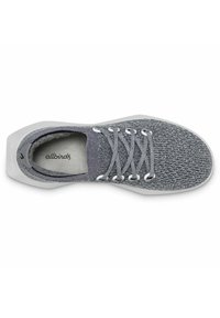 Allbirds TREE DASHER 2 - Sneakers basse - mens tree dasher/medium grey light grey sole