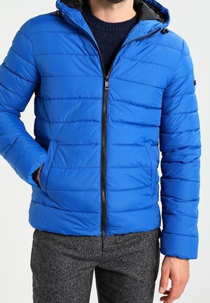 Overgangsjakke - blue