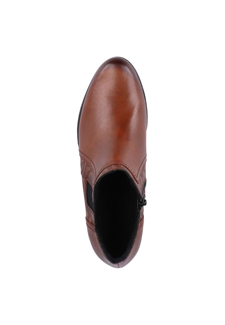 Remonte Korte laarzen chestnutbrown Zalando.nl Remonte Korte laarzen chestnutbrown Zalando.nl