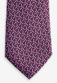 Next ITALY - Cravată - red geometric