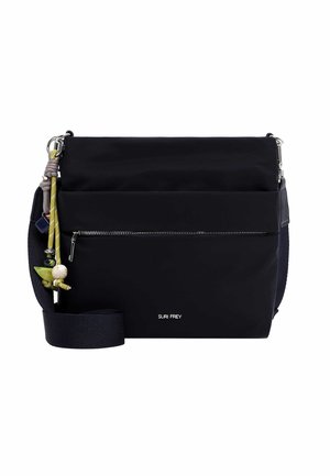 UMHÄNGE - Cross body bag - blue