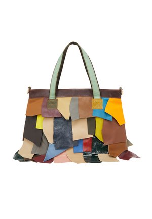 Håndtasker - green multicolor