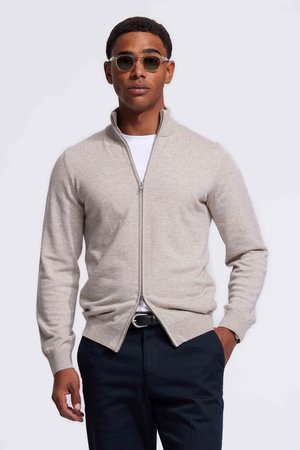Vest - beige