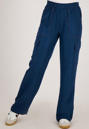 Cargobroek - blauw