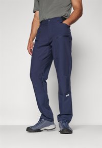 Icepeak BECKET - Hlače za otvoreno - dark blue
