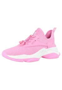 Steve Madden MATCHE - Sneaker low - pink