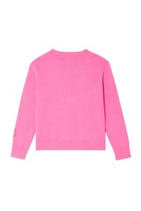 Never Fully Dressed ENCHANTED CARDIGAN - Ζακέτα - pink