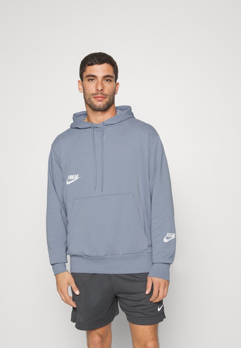 Nike Performance GIANNIS HOODIE Sweat à capuche ashen slate/sail