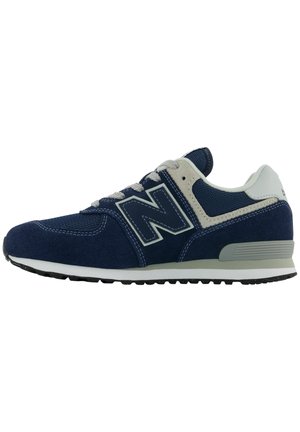 574 UNISEX - Joggesko - navy white