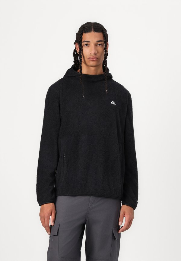 WARM UP UNISEX - Hoodie - anthracite