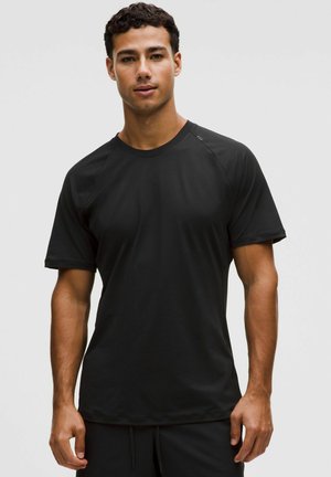 T-shirt basic - black