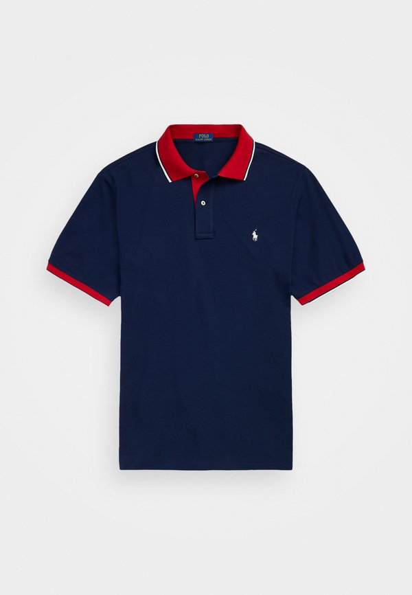 MESH POLO SHIRT - Polo shirt2