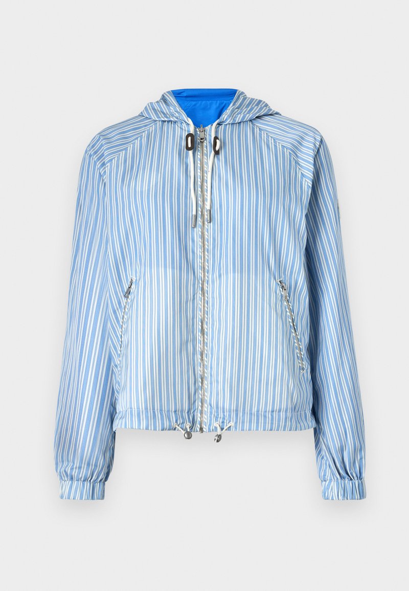 Tommy Hilfiger Jas lichtblauw