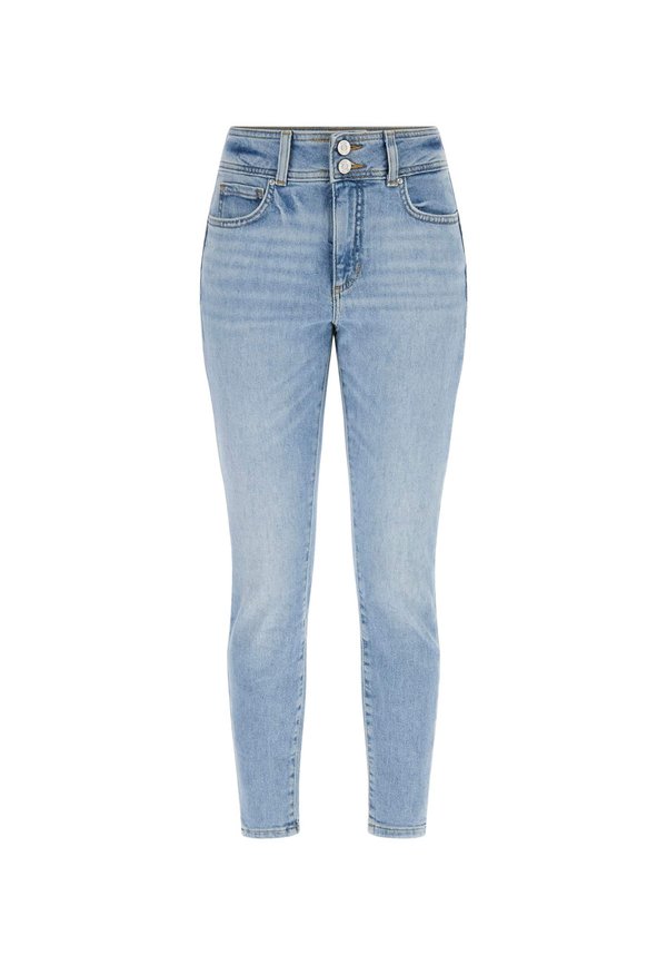 SHAPE UP - Jeans Skinny Fit - blau3