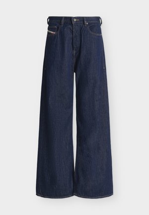 Diesel, SIRE - Wide Leg - blue