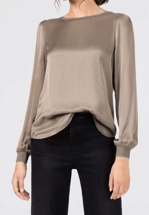 Blouse - grey