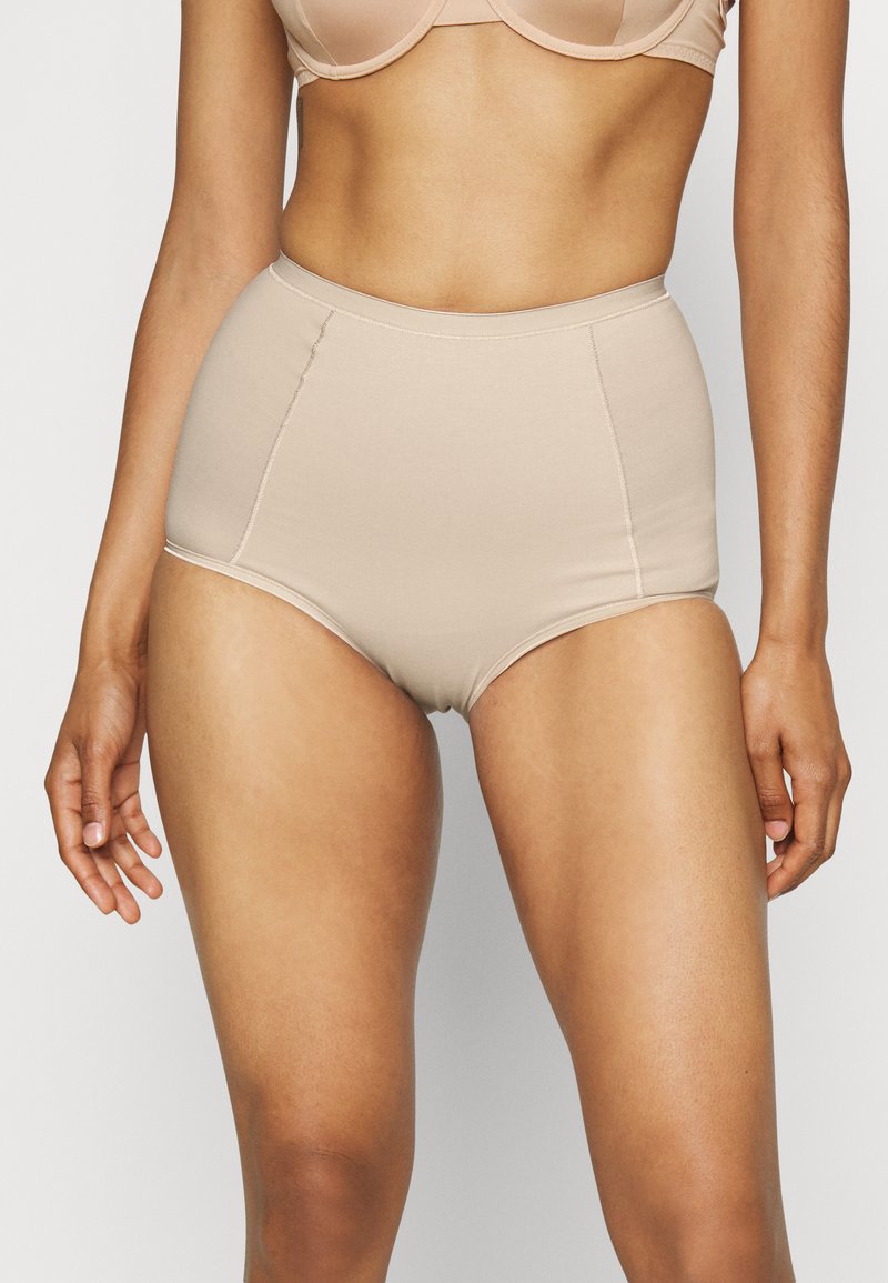 Marks & Spencer BRIEF 2 PACK Shapewear opaline/tan Zalando.at