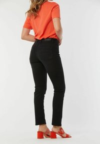 Lee Cooper Jean slim - noir
