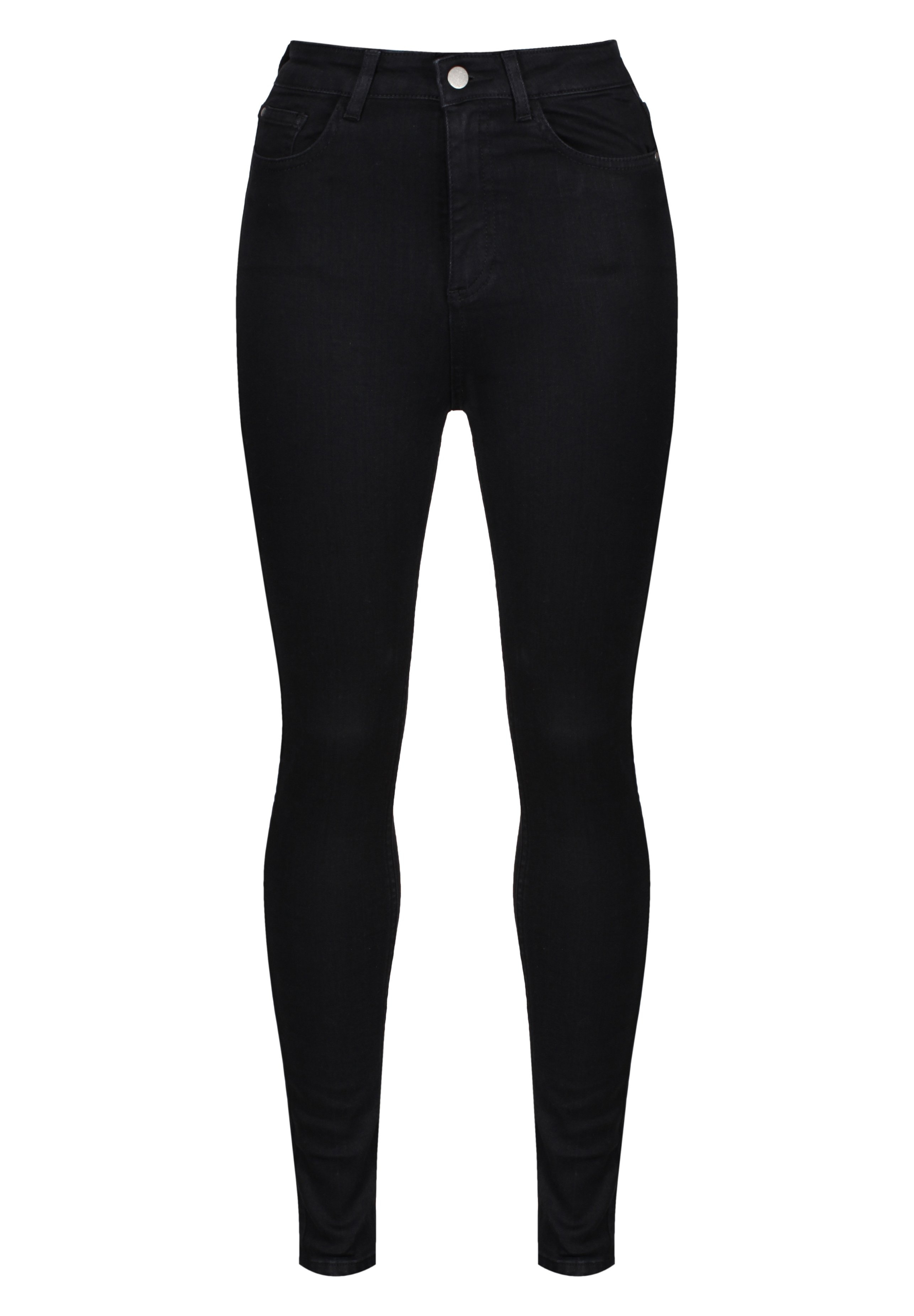 Damen HIGH WAISTED - Jeans Skinny Fit Damen HIGH WAISTED - Jeans Skinny Fit
