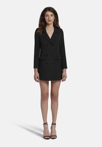 Nicowa BLAZER DRESS MONIWA  - Cocktailjurk - schwarz
