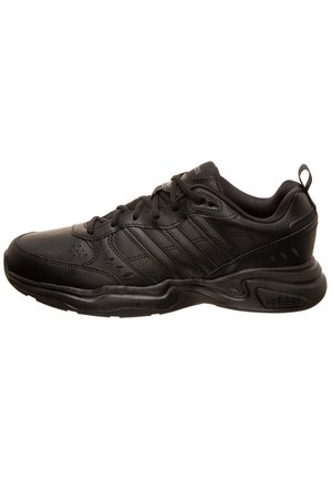 adidas Performance STRUTTER - Sneakers laag - core black / grey six