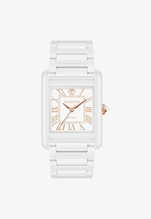 WATCHPEOPLE Uhr - white