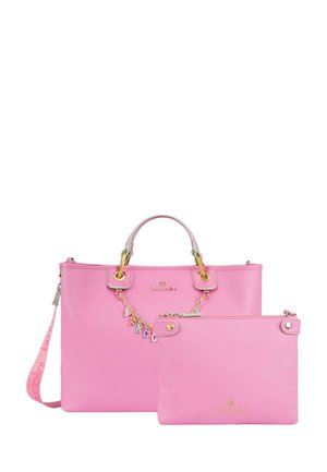 Braccialini SET - Trousse - fuxia