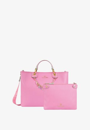 Braccialini SET - Toilettas - fuxia