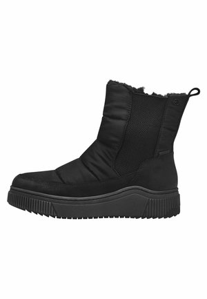 Tamaris COMFORT - Winter boots - black