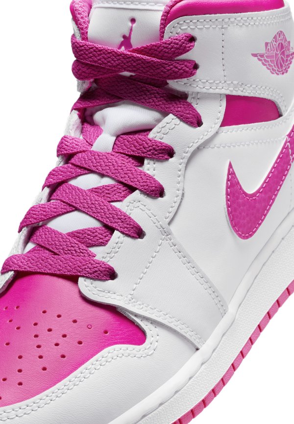 AIR JORDAN 1 MID UNISEX – Basketballschuh