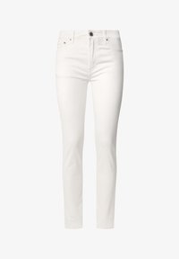 Não selecionado, white