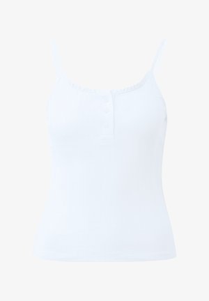 s.Oliver, T-SHIRT - Top - weiß