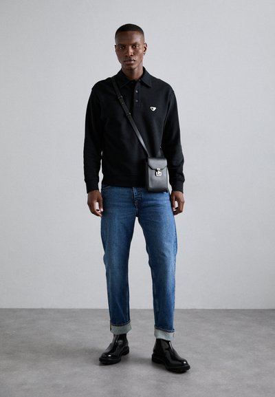 Emporio Armani FELPA - Sweatshirt - nero