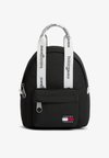 ESSENTIAL REPEAT LOGO DOME BACKPACK - Tagesrucksack - black
