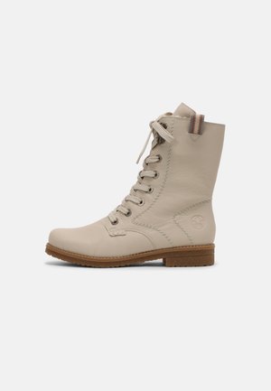 Winter boots - crema