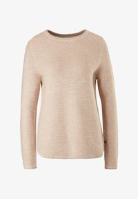 Ausgewählt, beige melange