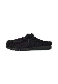 Non sélectionné, black black