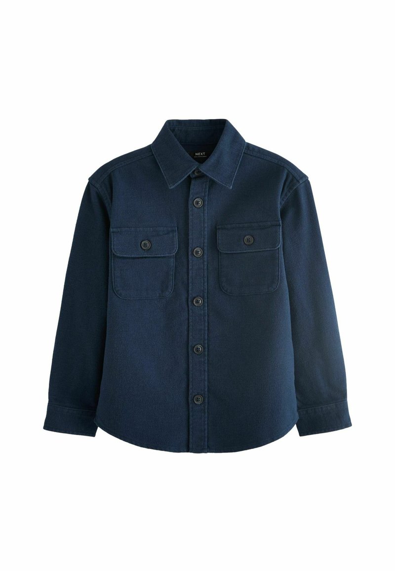 Next Allvädersjacka - navy