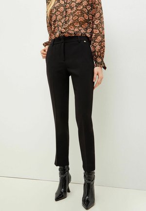 Pantalon classique - black