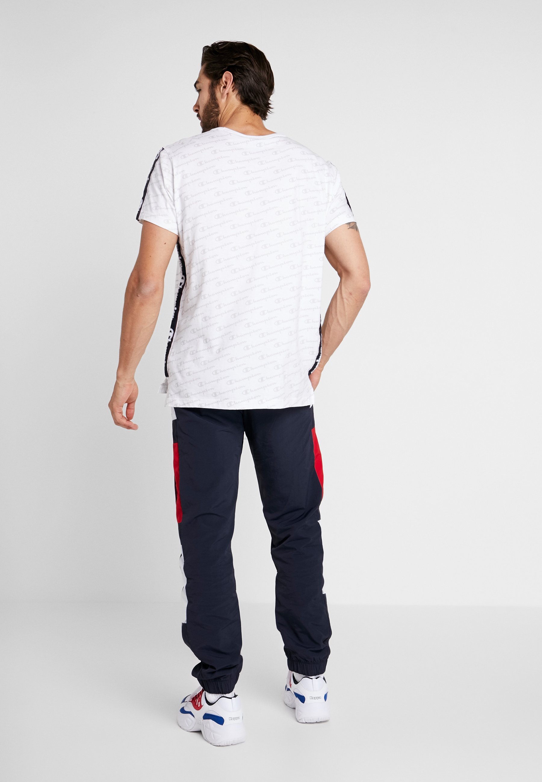 Champion Half Button Pant 2025