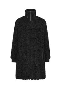 Unausgewählt, schwarz